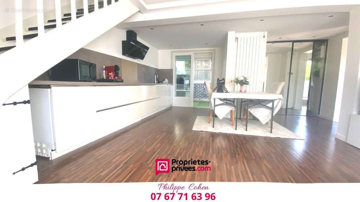 Maison à ARNOUVILLE-LES-GONESSE