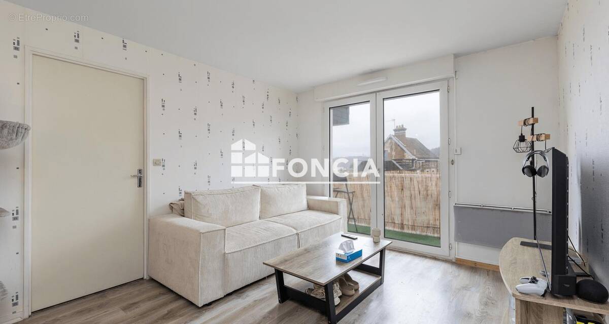 Appartement à ROUEN