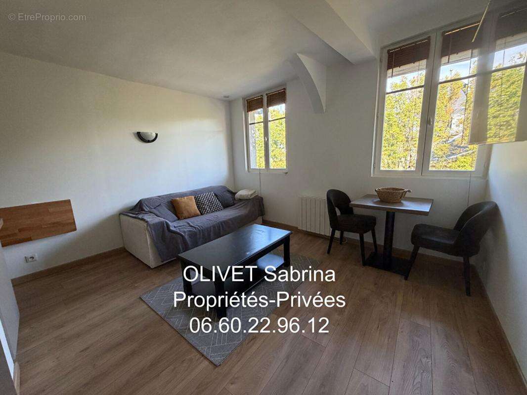 Duplex vendu meublé 40 m² - photo 2