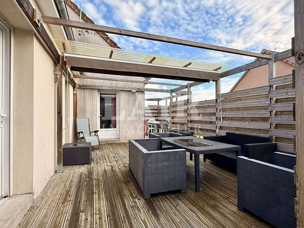 Maison à CONDE-SUR-SARTHE