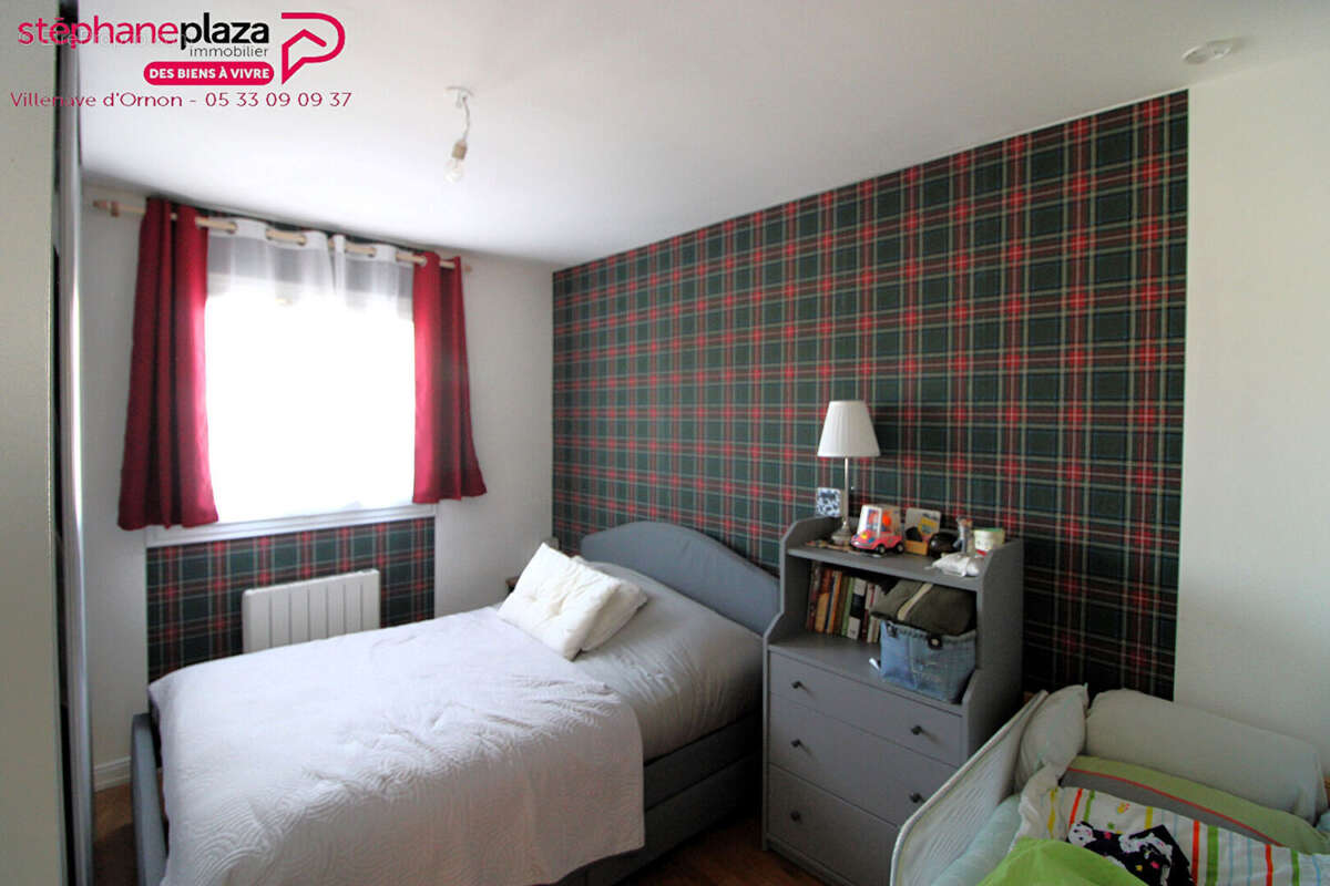 Maison à VILLENAVE-D&#039;ORNON