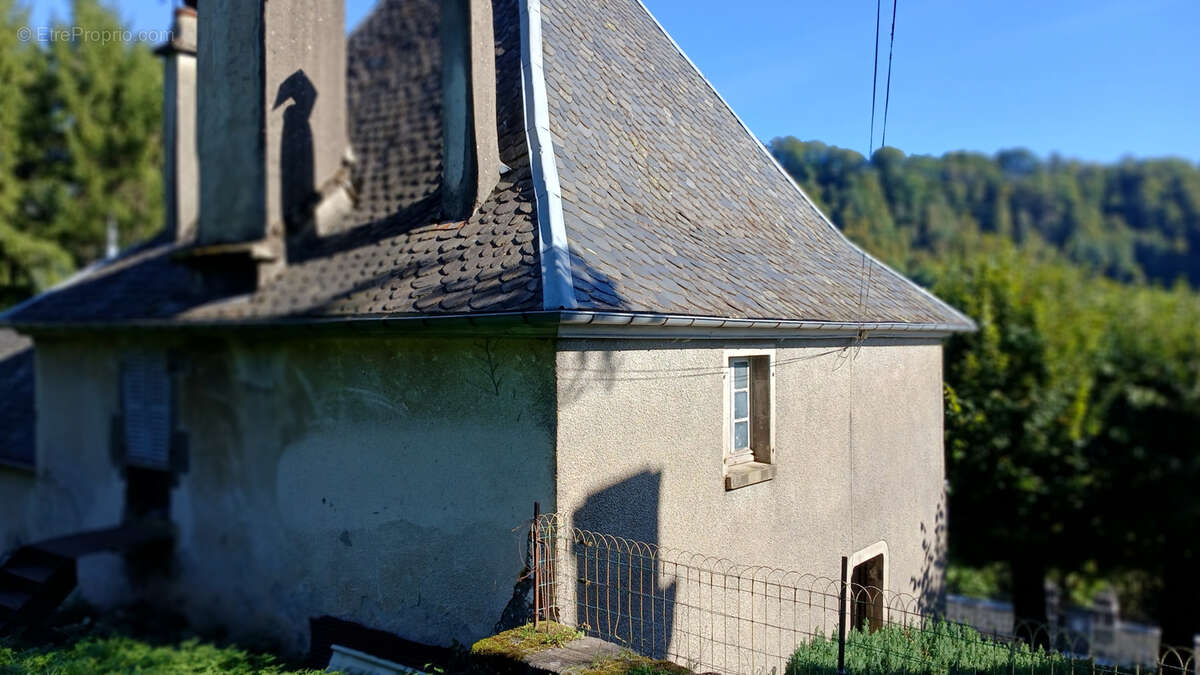 Maison à SAINT-PAUL-DE-SALERS