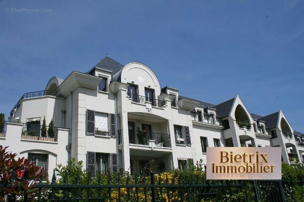 Appartement à L&#039;ISLE-ADAM