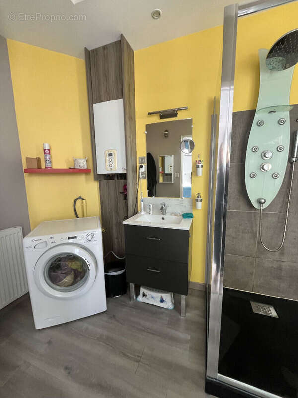 Appartement à SAINT-NAZAIRE