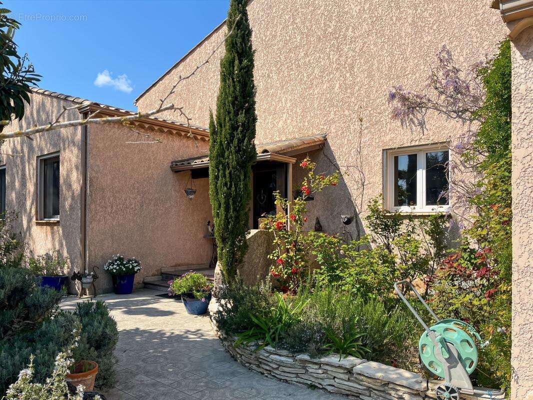 Maison à MARSEILLAN