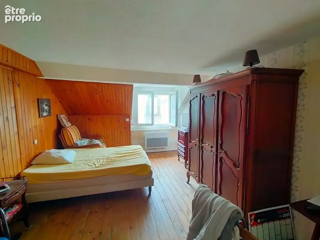 Maison à vendre Villaines la Juhel chambre