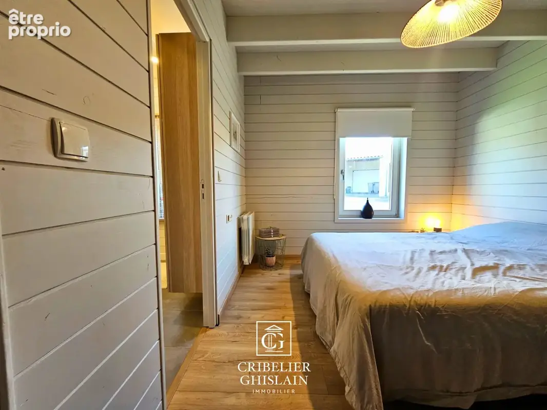 Maison de 135 m² + dépendance 17 M2 – Jardin intime – Terrasse plein sud – Vertou La Bourrelière - photo 13