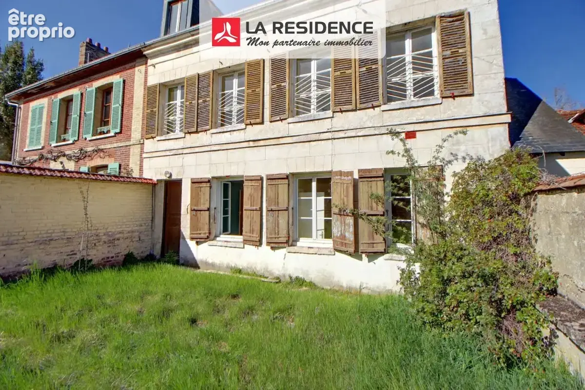 Maison à GAILLON