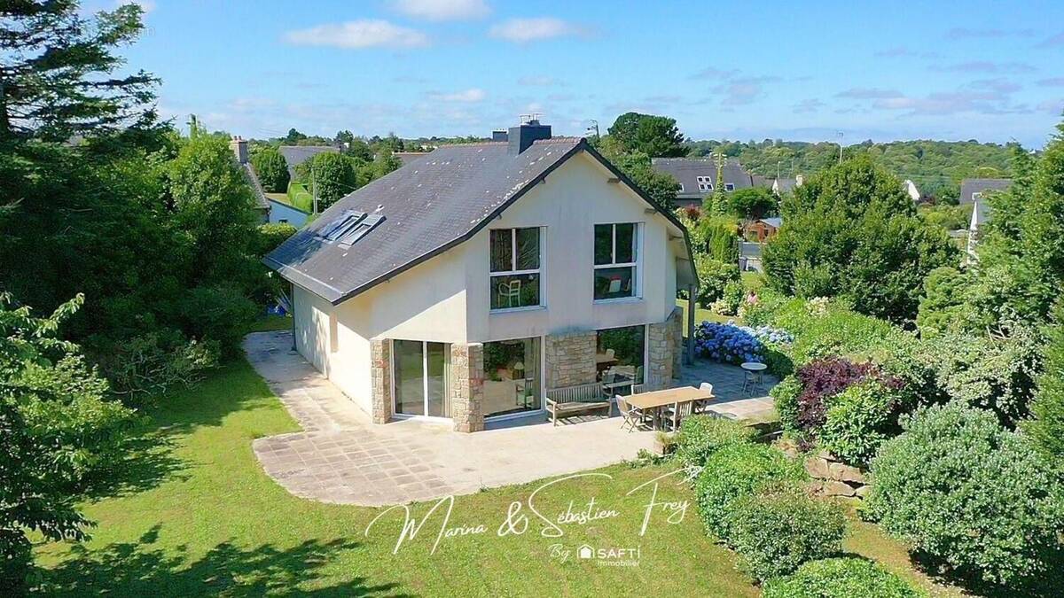 Photo 1 - Maison à TREVOU-TREGUIGNEC