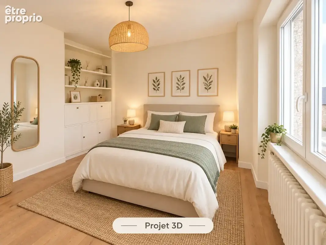 Maison d’habitation avec local commercial - photo 6