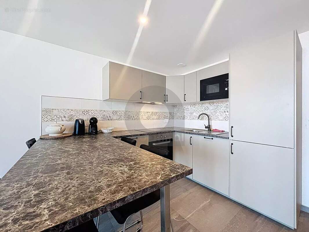 Appartement à MENTON