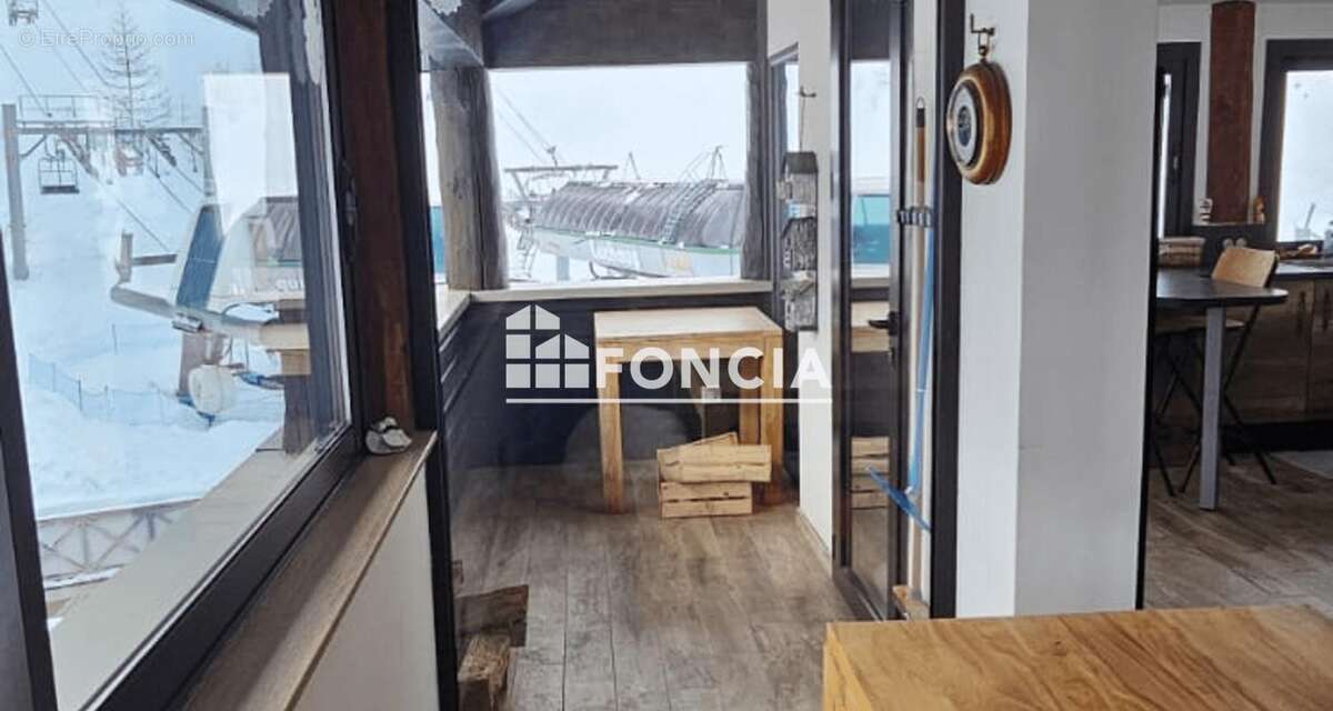 Appartement à ALLOS