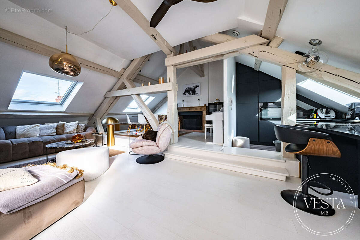 Appartement à DIJON