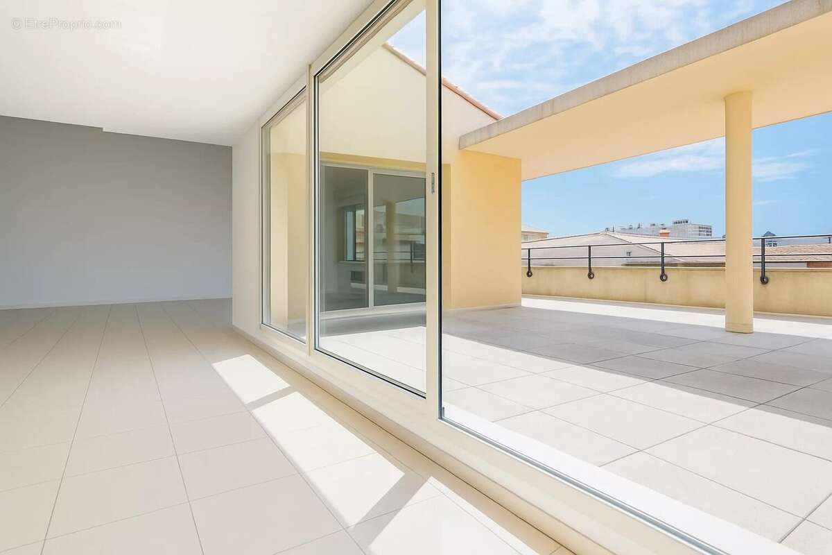 Appartement à AIX-EN-PROVENCE