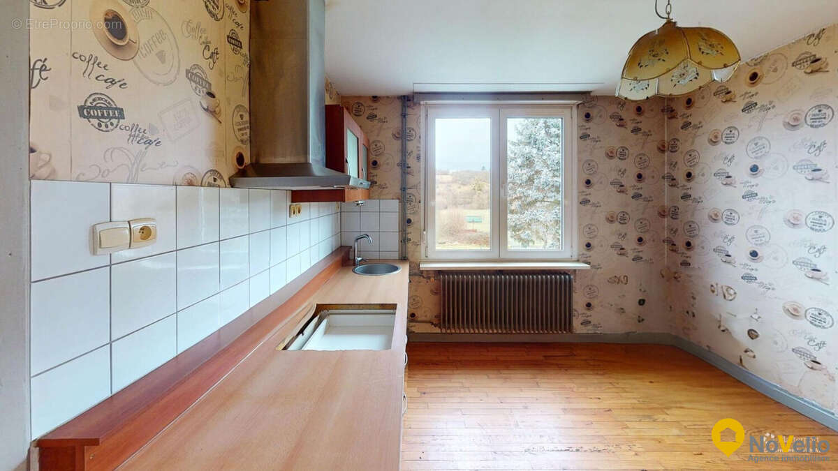 Maison à FRAUENBERG