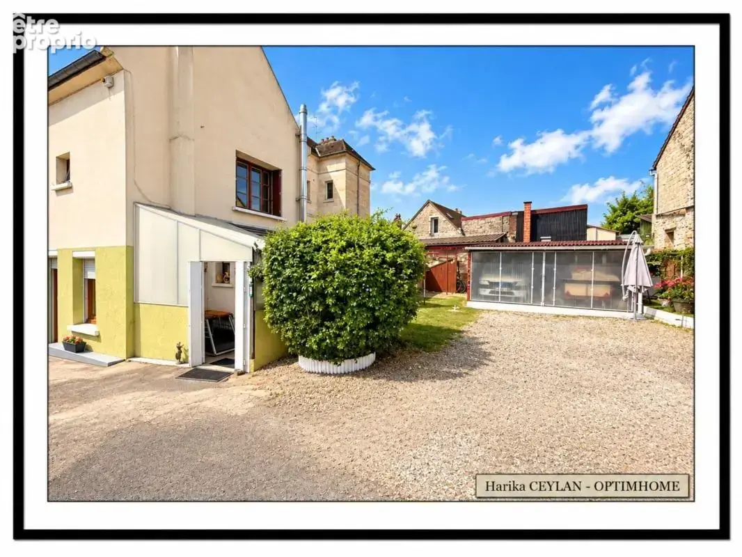 Maison à vendre 5 pièces MONTATAIRE (60) - photo 2