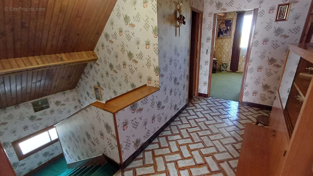 Maison à BAZOCHES-LES-BRAY