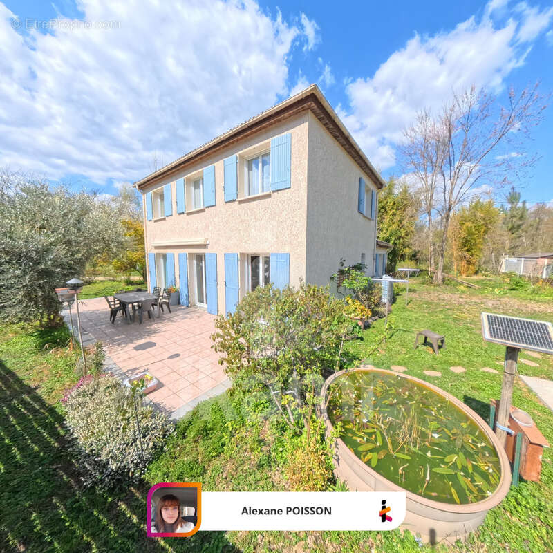 Maison à SAINT-NAZAIRE-EN-ROYANS