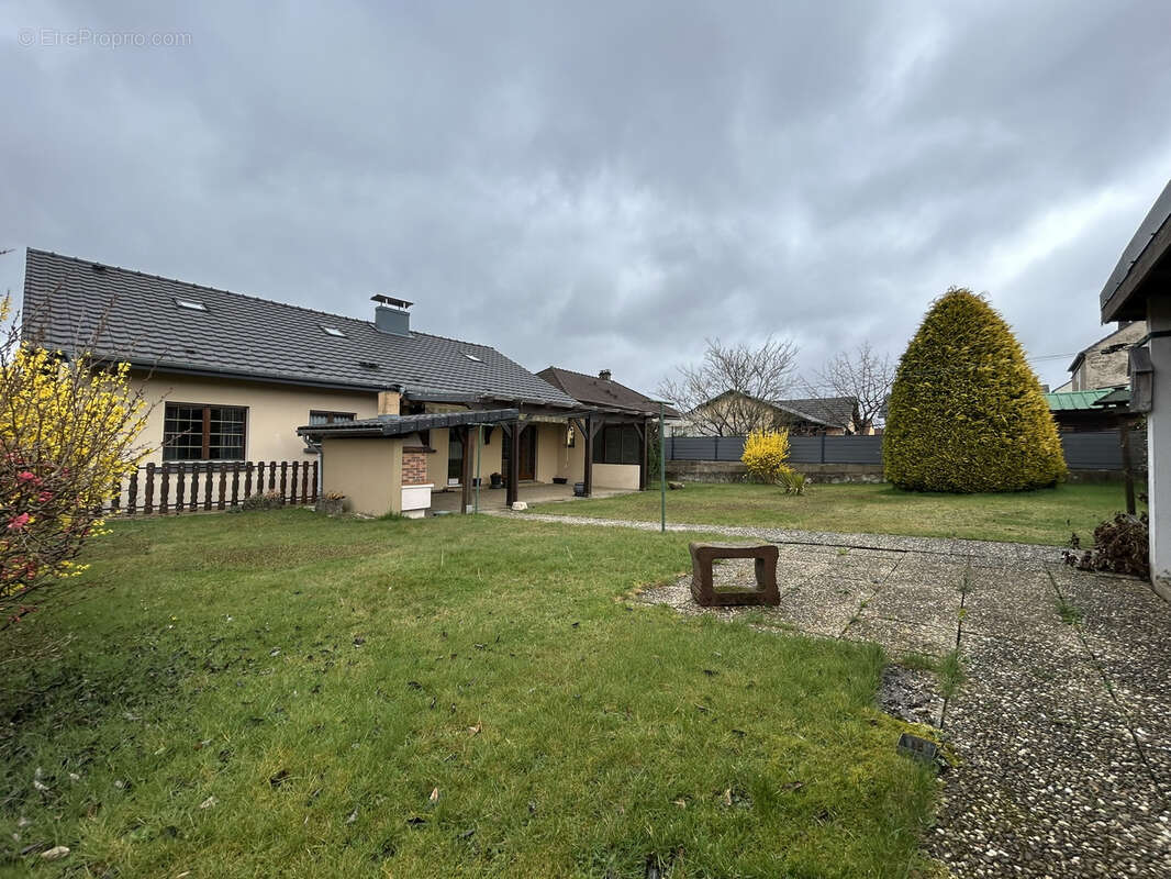 Maison à ROSBRUCK