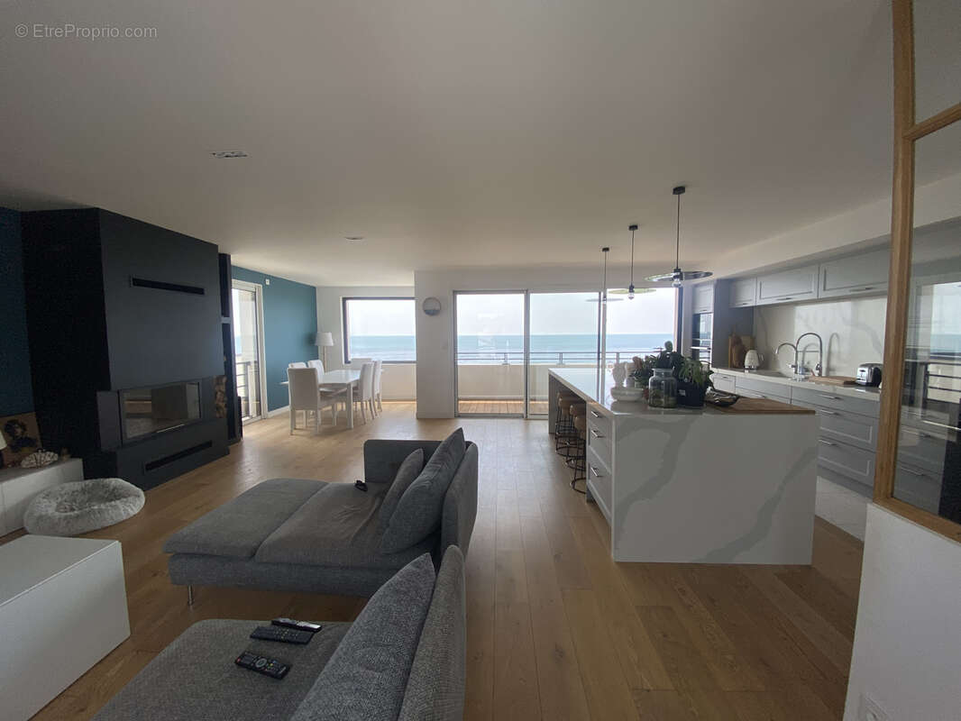 Maison à BRETIGNOLLES-SUR-MER