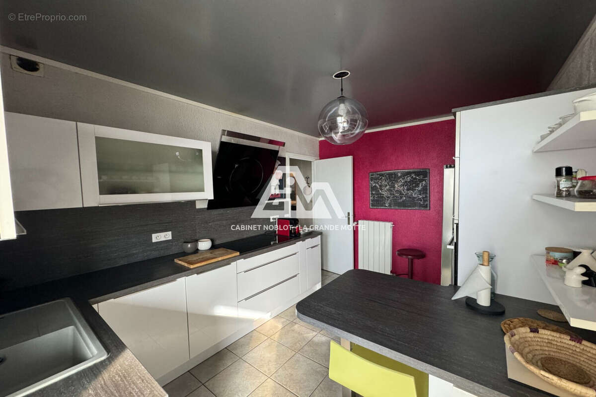 Appartement à LA GRANDE-MOTTE