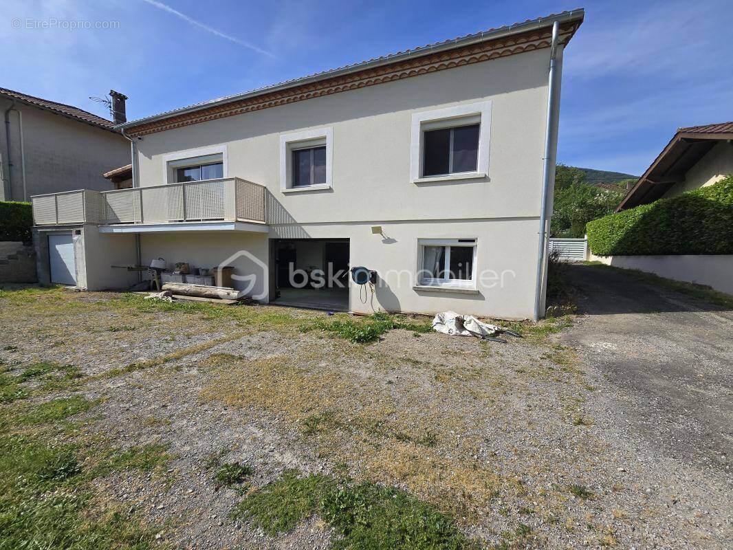Maison à SAINT-AMANS-SOULT