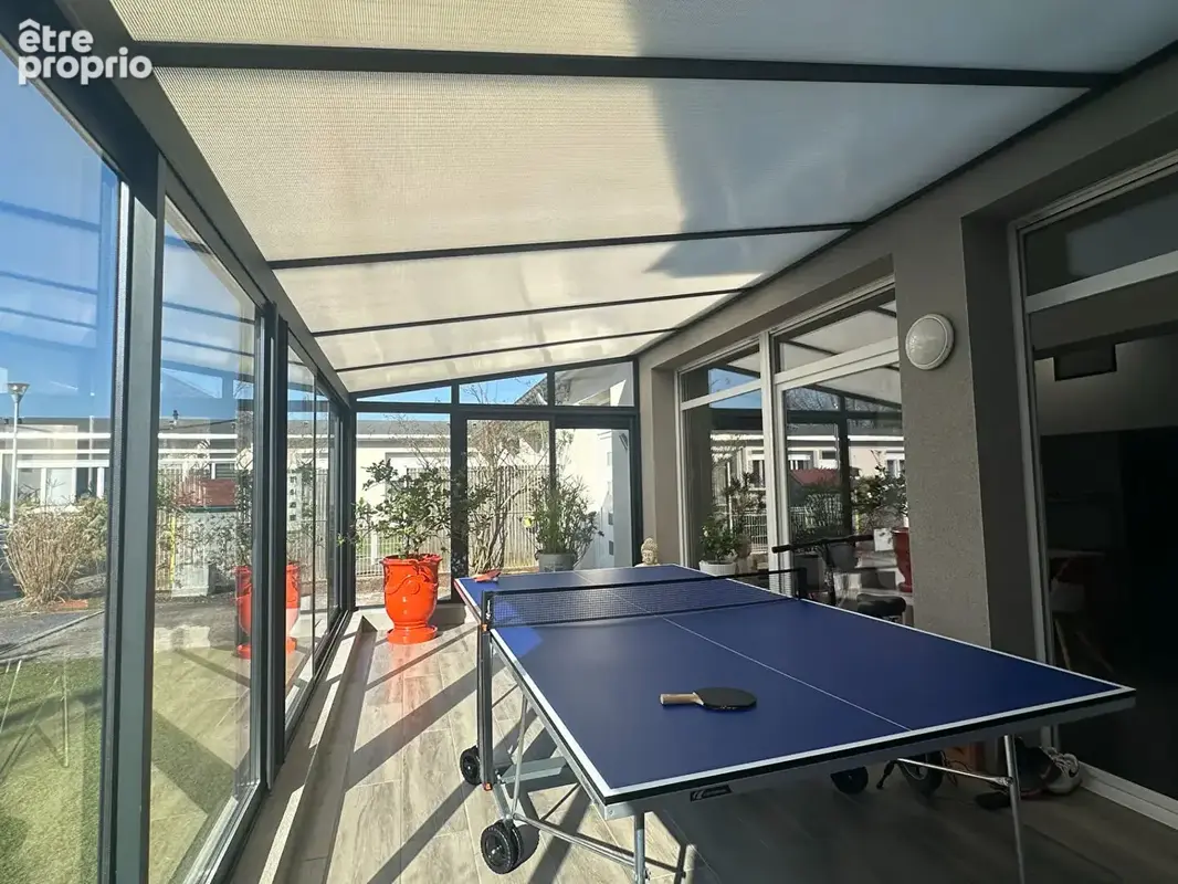 GONDREVILLE  - Loft 5 pièces - 237 m² - photo 16