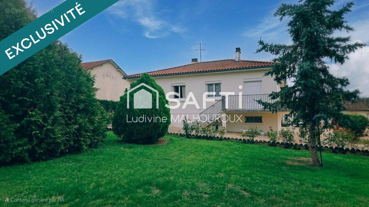 Photo 9 - Maison à VERTEILLAC