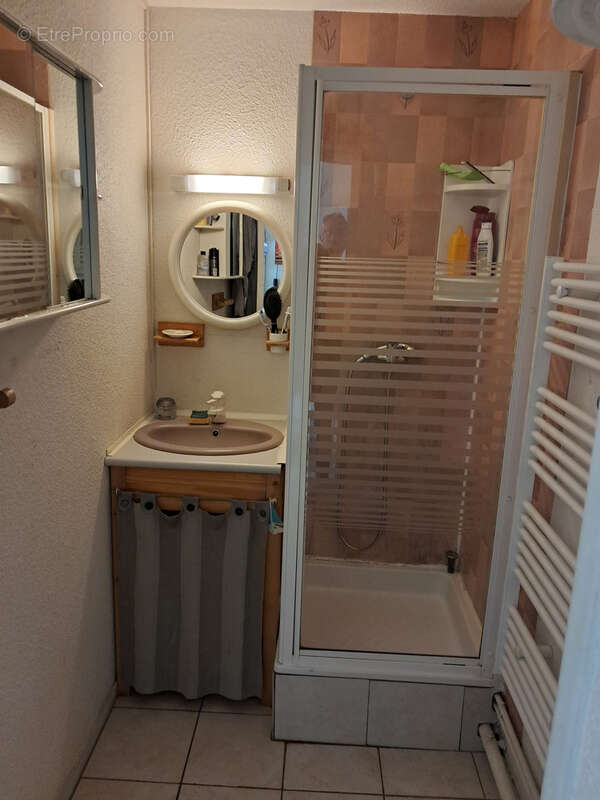 Appartement à GRUISSAN