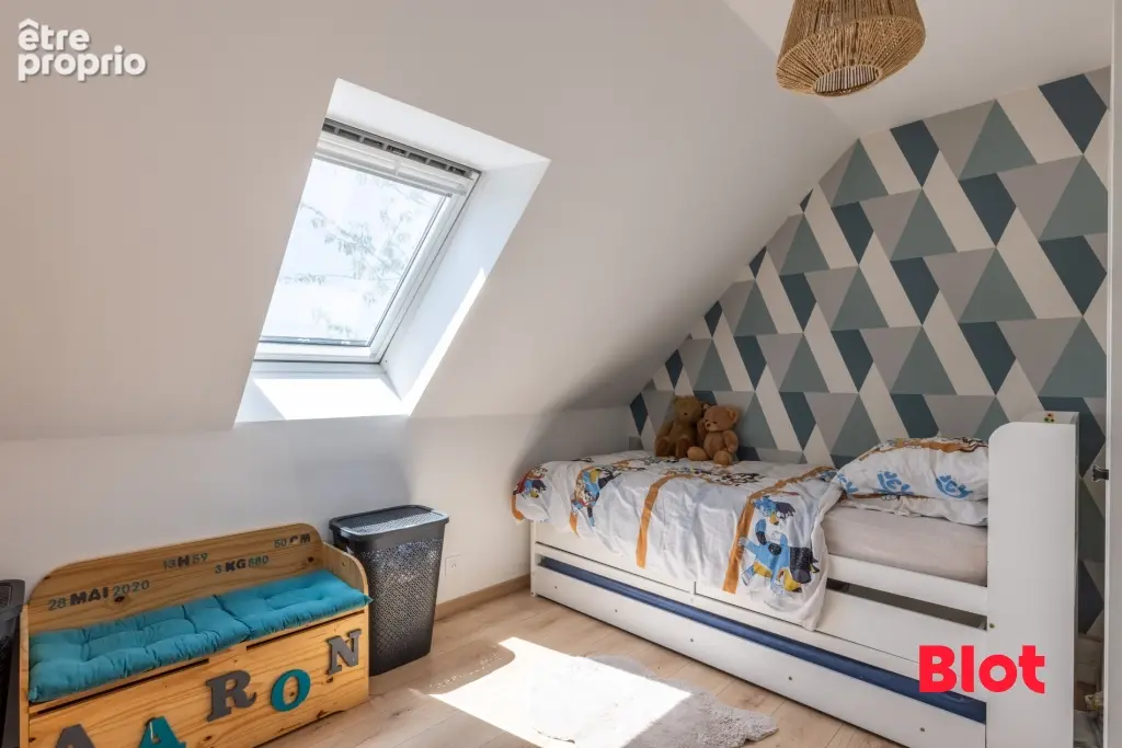 Maison 5 pièces 85 m² à vendre à Bain-De-Bretagne (35470) - photo 9