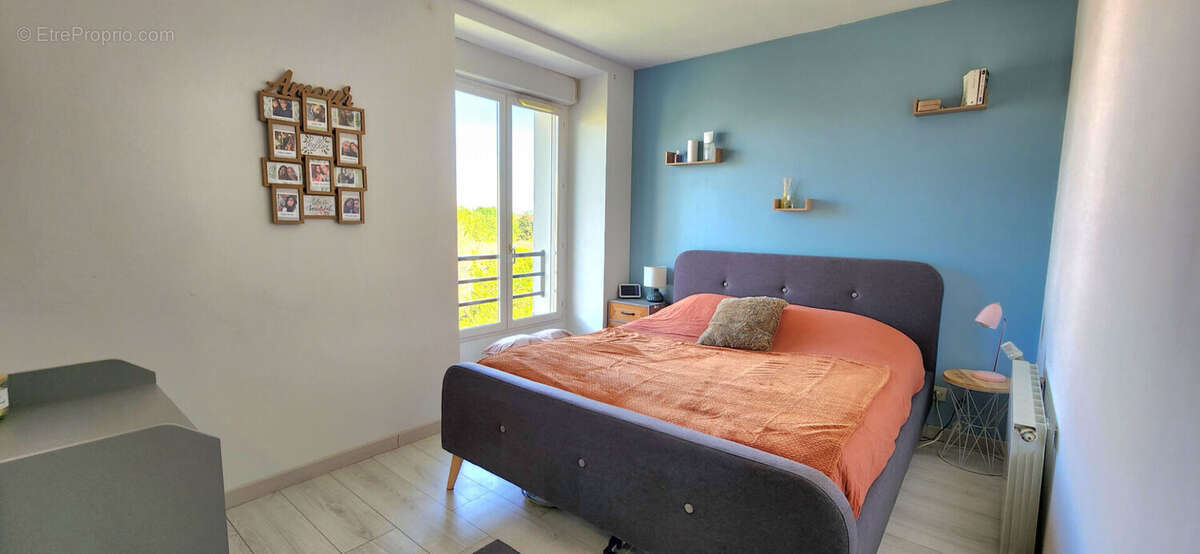 Appartement à SAINT-GRATIEN