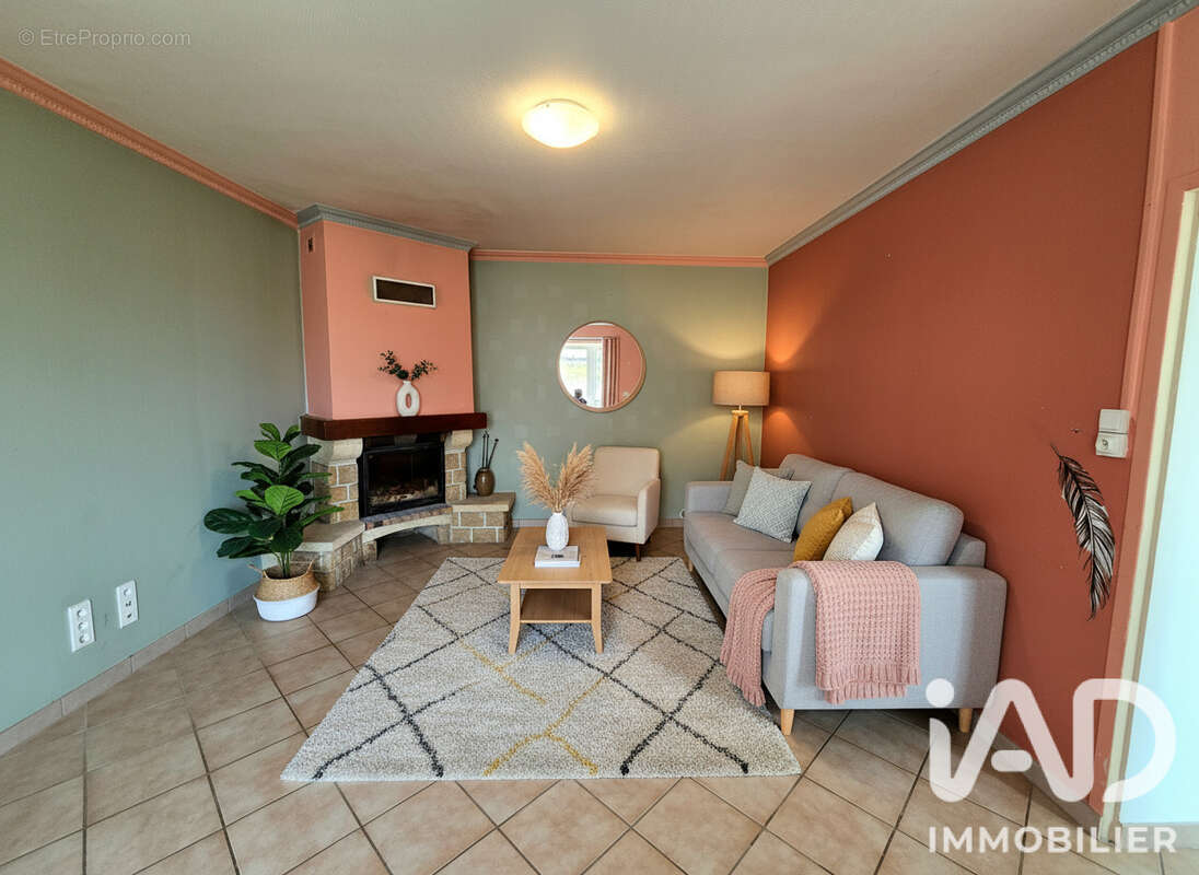 Maison 90 m² à Feniers  - photo 3