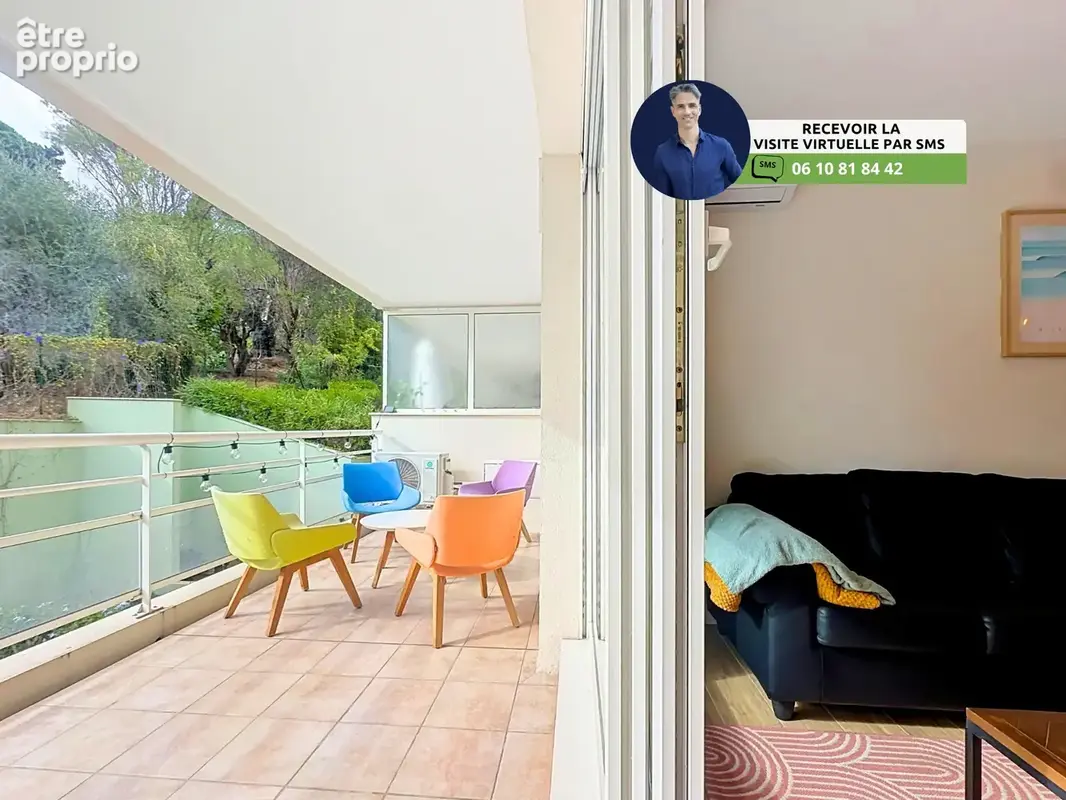 Appartement 2P à vendre à Saint-Laurent-Du-Var (06700) - photo 8