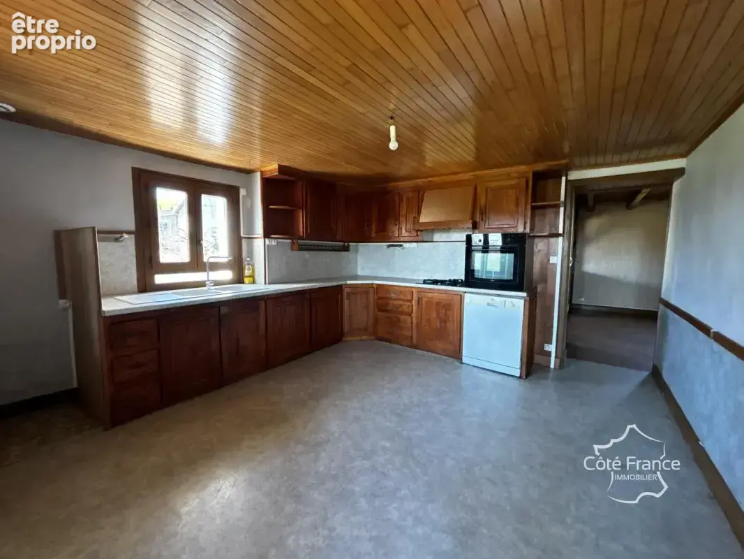 Corps de ferme avec maison d'habitation et appartement, gran - photo 8