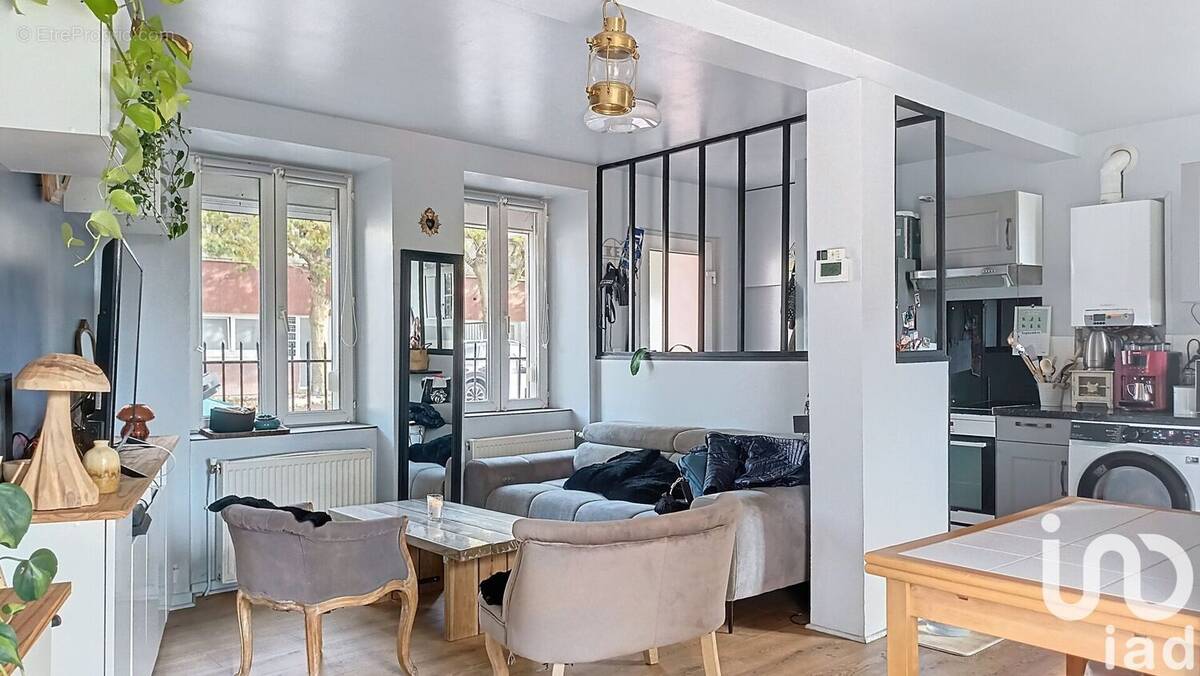 Photo 1 - Maison à LOUVRES