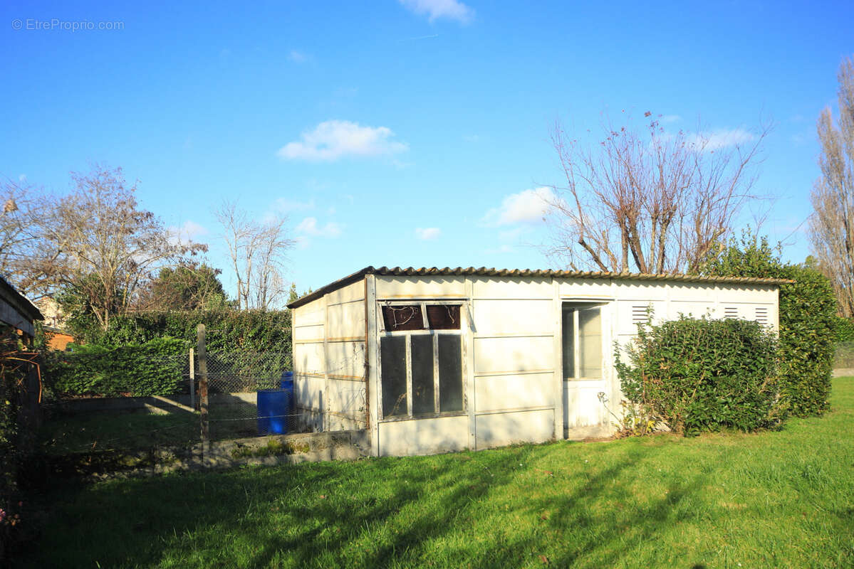 Maison à LAGARDELLE-SUR-LEZE