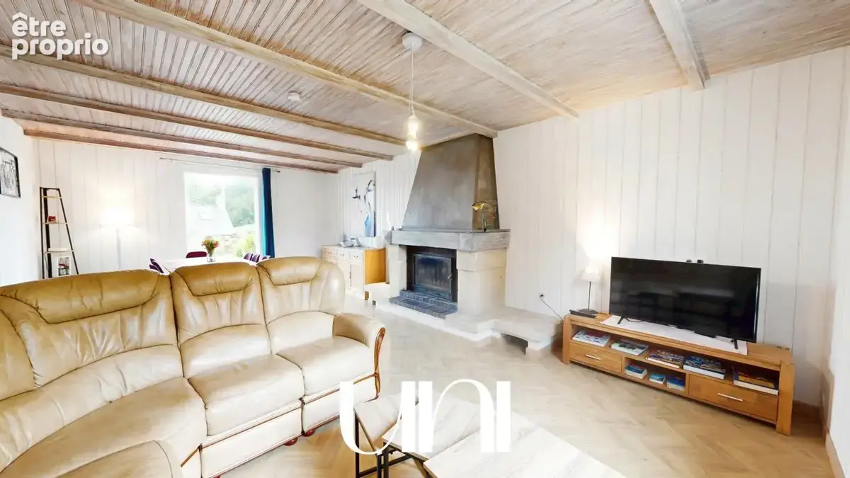 Maison de plain-pied 5 pièces de 117m2 - Saint-Vigor-Le-Grand intra-bypass - photo 15