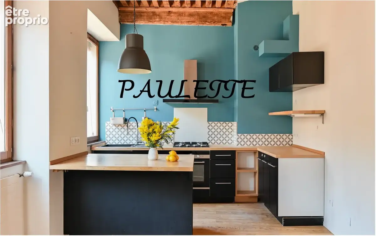 Appartement à LYON-5E