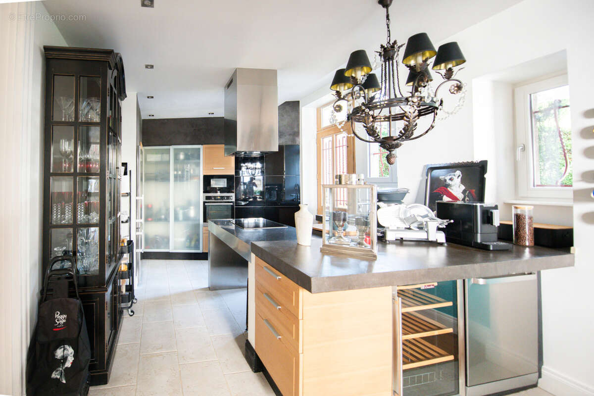 Maison à REMIREMONT