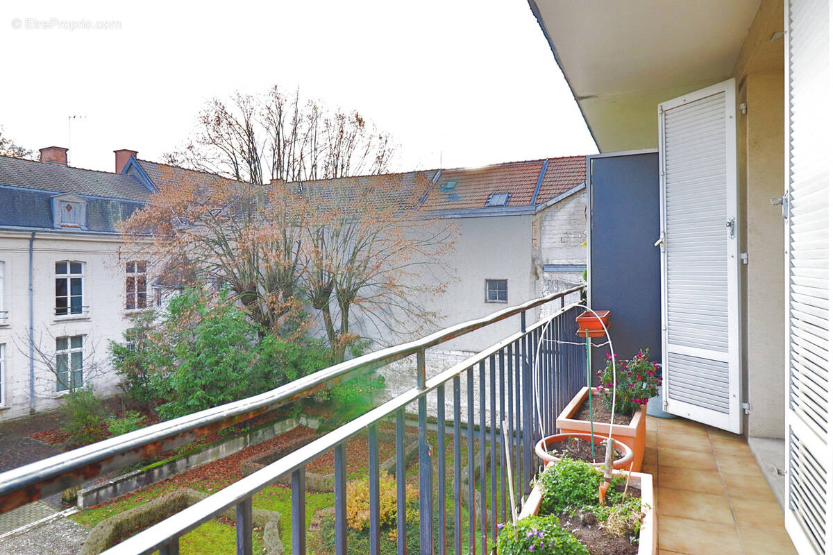 Appartement à CHALONS-EN-CHAMPAGNE