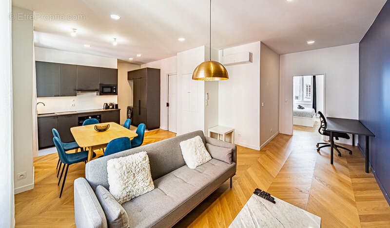 Appartement à VILLEURBANNE