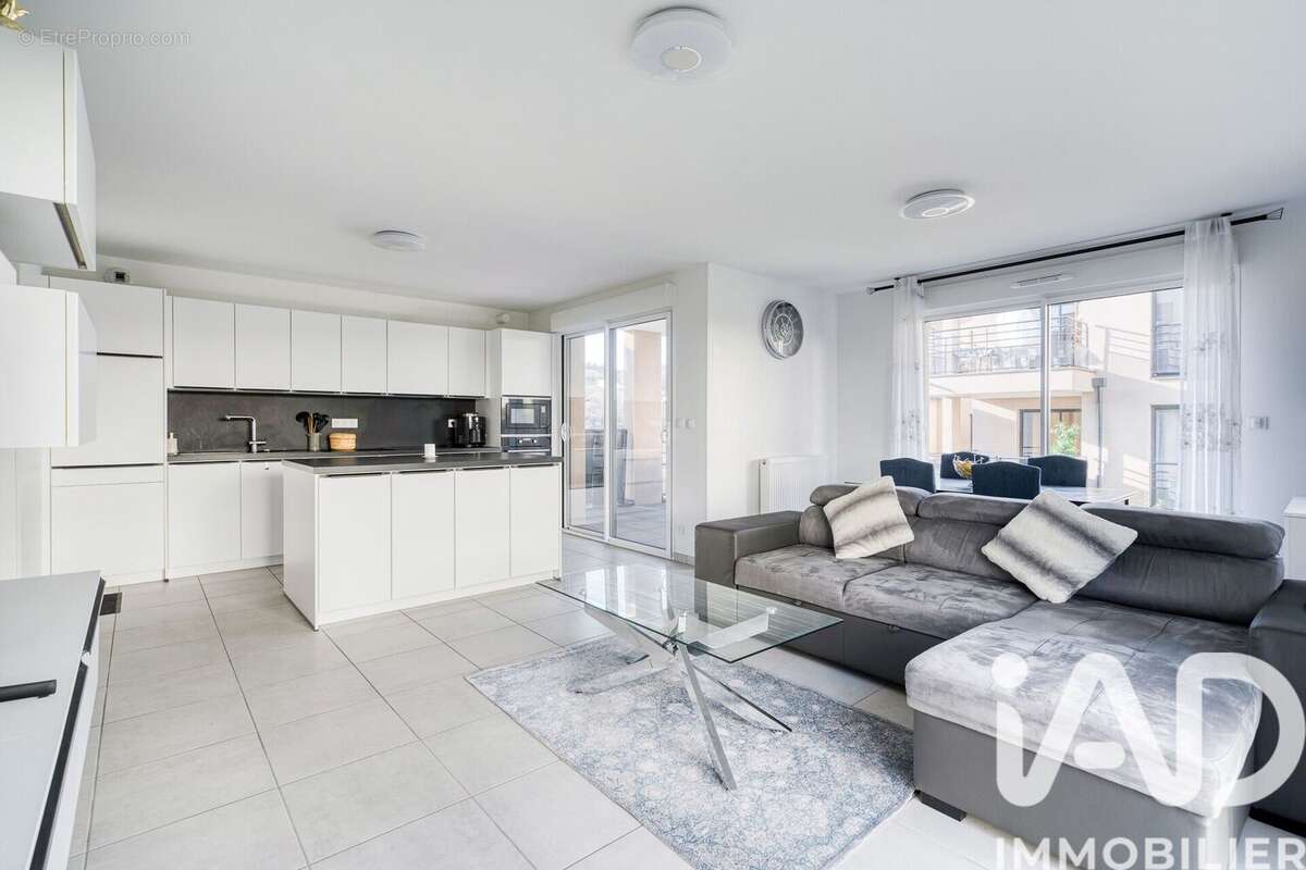 Photo 2 - Appartement à THURINS