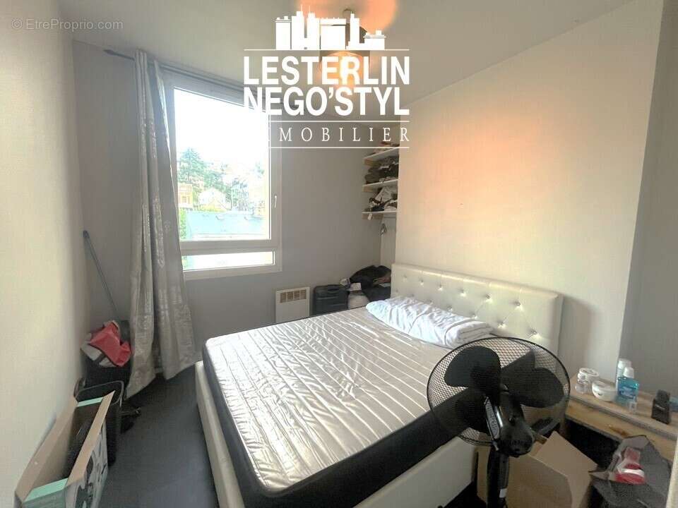 Appartement 36 m² à Le Havre  - photo 2
