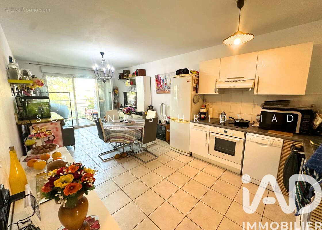 Photo 2 - Appartement à LA SEYNE-SUR-MER