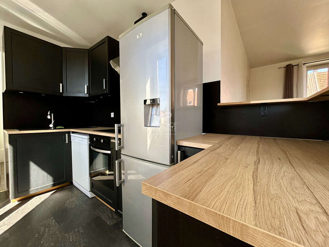 Appartement à ACHERES