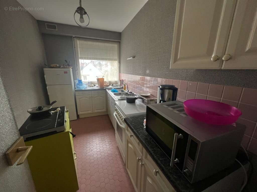 Appartement à LE CREUSOT