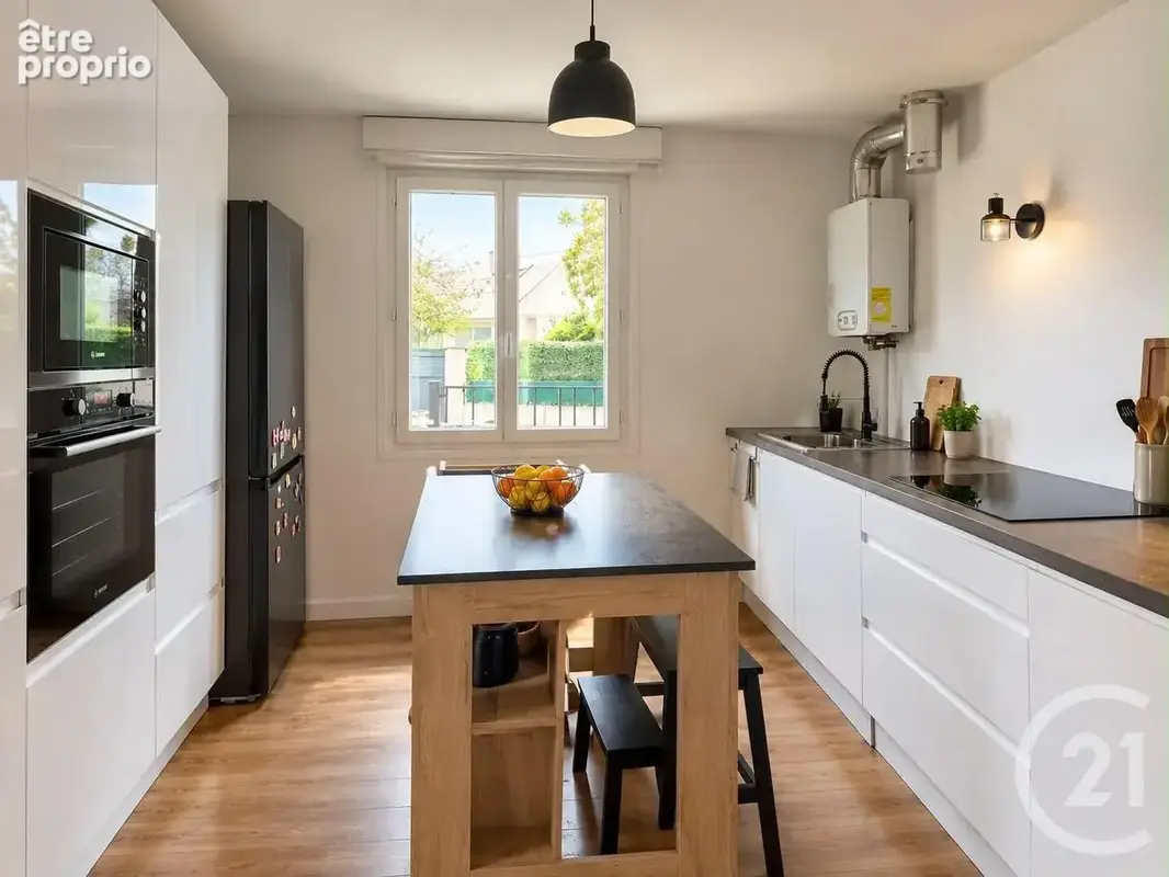 Maison 4 pièces 82 m² à vendre à Moussy-Le-Neuf (77230) - photo 3
