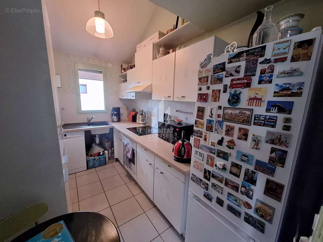 Appartement à FONTAINE