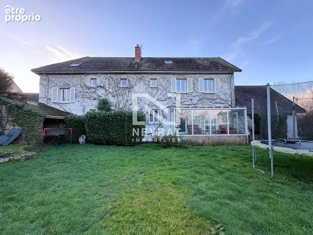 Grande maison à etang sur arroux ! - photo 24