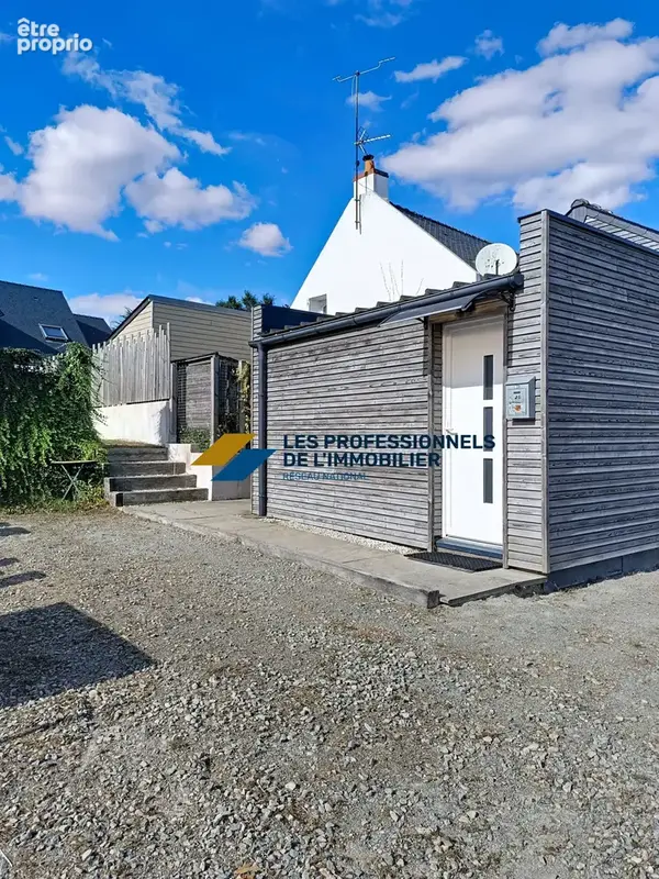 Sur Herbignac un bien rare, deux maison, deux univers. - photo 2